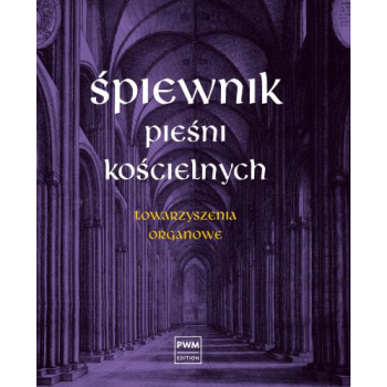 Śpiewnik pieśni kościelnych W. Zalewski PWM